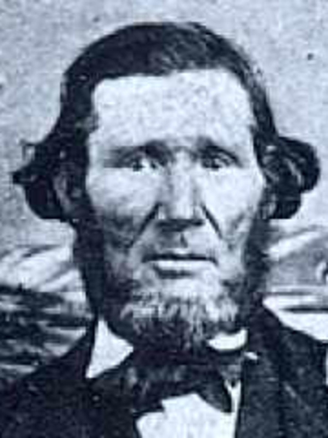 William Comish (1805 - 1877) Profile